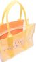 Marc Jacobs Totes The Colorblock Mesh Tote Medium in geel - Thumbnail 9