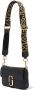 Marc Jacobs Schouderband met logo Zwart - Thumbnail 2