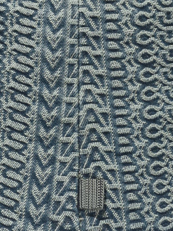 Marc Jacobs Vissershoed met monogram Blauw