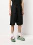 Marcelo Burlon County of Milan Bermuda shorts Zwart - Thumbnail 3