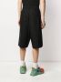 Marcelo Burlon County of Milan Bermuda shorts Zwart - Thumbnail 4