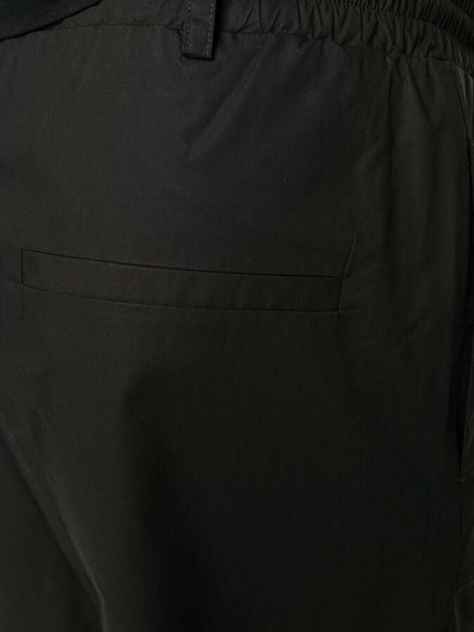 Marcelo Burlon County of Milan Bermuda shorts Zwart