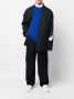 Marcelo Burlon County of Milan Blazer met print Blauw - Thumbnail 2