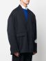 Marcelo Burlon County of Milan Blazer met print Blauw - Thumbnail 3