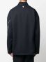Marcelo Burlon County of Milan Blazer met print Blauw - Thumbnail 4