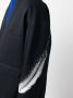 Marcelo Burlon County of Milan Blazer met print Blauw - Thumbnail 5