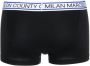 Marcelo Burlon County of Milan Boxershorts met logoband Zwart - Thumbnail 2