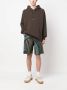 Marcelo Burlon County of Milan Straight shorts Bruin - Thumbnail 2