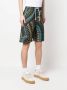 Marcelo Burlon County of Milan Straight shorts Bruin - Thumbnail 3