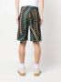 Marcelo Burlon County of Milan Straight shorts Bruin - Thumbnail 4