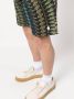 Marcelo Burlon County of Milan Straight shorts Bruin - Thumbnail 5