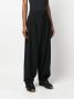Marcelo Burlon County of Milan Geplooide broek Zwart - Thumbnail 3