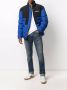 Marcelo Burlon County of Milan Gewatteerd jack Blauw - Thumbnail 2