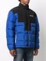 Marcelo Burlon County of Milan Gewatteerd jack Blauw - Thumbnail 3
