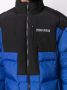 Marcelo Burlon County of Milan Gewatteerd jack Blauw - Thumbnail 5