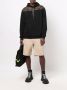 Marcelo Burlon County of Milan Hoodie met camouflage print Zwart - Thumbnail 2