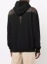 Marcelo Burlon County of Milan Hoodie met camouflage print Zwart - Thumbnail 4