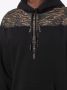 Marcelo Burlon County of Milan Hoodie met camouflage print Zwart - Thumbnail 5
