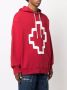 Marcelo Burlon County of Milan Hoodie met patroon Rood - Thumbnail 3
