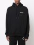 Marcelo Burlon County of Milan Hoodie met print Zwart - Thumbnail 3