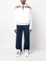 Marcelo Burlon County of Milan Hoodie met print Wit - Thumbnail 2