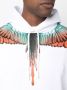 Marcelo Burlon County of Milan Hoodie met print Wit - Thumbnail 5