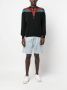 Marcelo Burlon County of Milan T-shirt met grafische print Zwart - Thumbnail 2