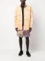 Marcelo Burlon County of Milan Shirtjack met print Oranje - Thumbnail 2