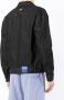 Marcelo Burlon County of Milan Jack met verfprint Zwart - Thumbnail 4