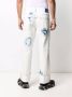 Marcelo Burlon County of Milan Jeans met tie-dye print Wit - Thumbnail 4