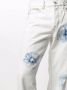 Marcelo Burlon County of Milan Jeans met tie-dye print Wit - Thumbnail 5