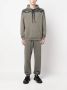 Marcelo Burlon County of Milan Icon Wings hoodie van biologisch katoen Groen - Thumbnail 2