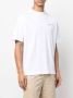 Marcelo Burlon County of Milan Katoenen T-shirt Wit - Thumbnail 5