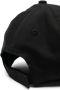 Marcelo Burlon County Of Milan Kids Honkbalpet met print Zwart - Thumbnail 2