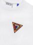 Marcelo Burlon County Of Milan Kids T-shirt met print Wit - Thumbnail 3