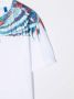 Marcelo Burlon County Of Milan Kids T-shirt met vleugelprint Wit - Thumbnail 3