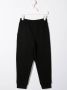 Marcelo Burlon County Of Milan Kids Trainingsbroek met logo Zwart - Thumbnail 2