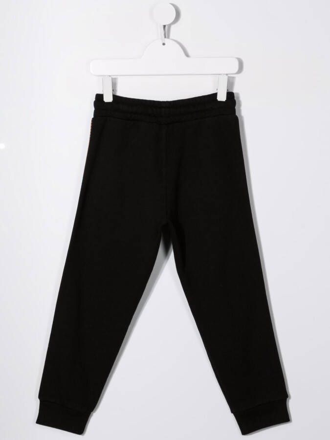 Marcelo Burlon County Of Milan Kids Trainingsbroek Zwart