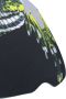 Marcelo Burlon County of Milan Mondkapje met vleugelprint Zwart - Thumbnail 3
