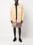 Marcelo Burlon County of Milan Gestreepte shorts Blauw - Thumbnail 2
