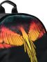 Marcelo Burlon County of Milan Rugzak met vleugelprint Zwart - Thumbnail 3