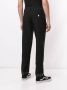 COUNTY OF MILAN Straight broek Zwart - Thumbnail 4