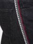 Marcelo Burlon County of Milan Straight jeans Zwart - Thumbnail 5