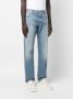 Marcelo Burlon County of Milan Straight jeans Blauw - Thumbnail 3