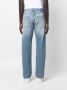 Marcelo Burlon County of Milan Straight jeans Blauw - Thumbnail 4