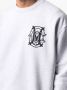 Marcelo Burlon County of Milan Sweater met geborduurd logo Grijs - Thumbnail 5