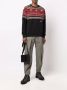 Marcelo Burlon County of Milan Sweater met print Zwart - Thumbnail 2