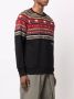 Marcelo Burlon County of Milan Sweater met print Zwart - Thumbnail 3