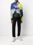 Marcelo Burlon County of Milan Sweater met tie-dye print Geel - Thumbnail 2
