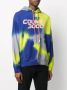 Marcelo Burlon County of Milan Sweater met tie-dye print Geel - Thumbnail 3